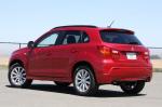 Mitsubishi Outlander Sport 2011 года